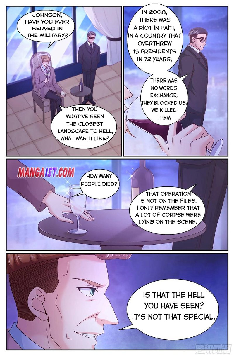 I Have a Mansion In The Post-Apocalyptic World Chapter 323 - Page 6