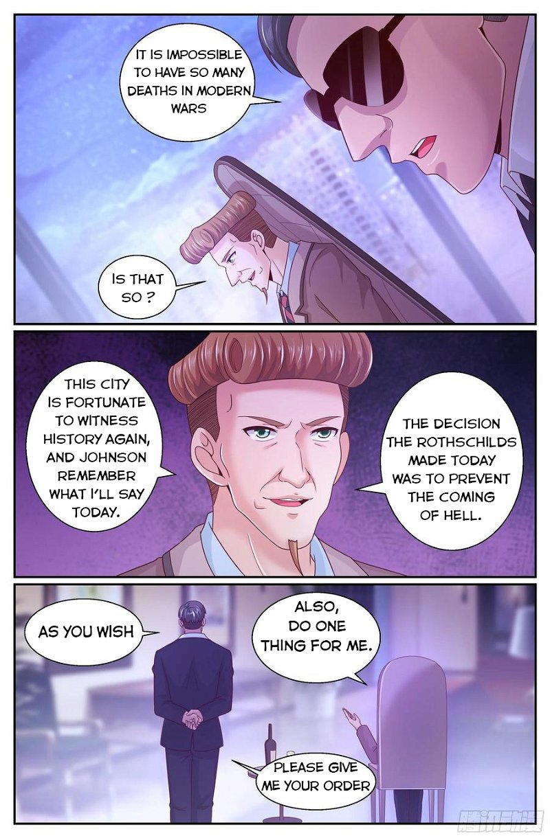 I Have a Mansion In The Post-Apocalyptic World Chapter 323 - Page 7