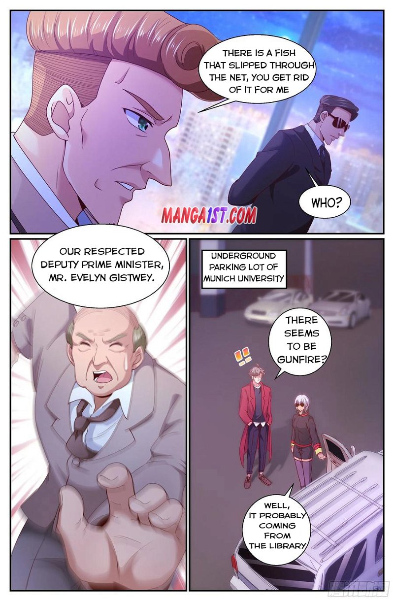 I Have a Mansion In The Post-Apocalyptic World Chapter 323 - Page 8