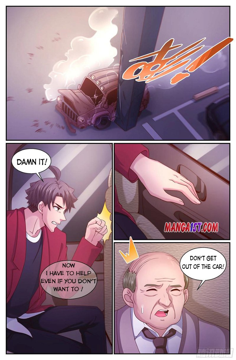 I Have a Mansion In The Post-Apocalyptic World Chapter 324 - Page 1