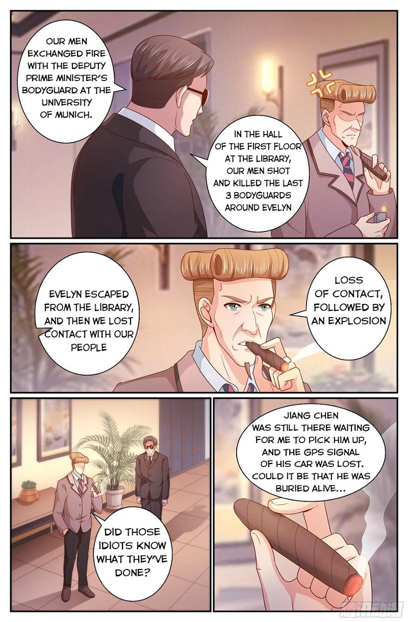 I Have a Mansion In The Post-Apocalyptic World Chapter 325 - Page 9