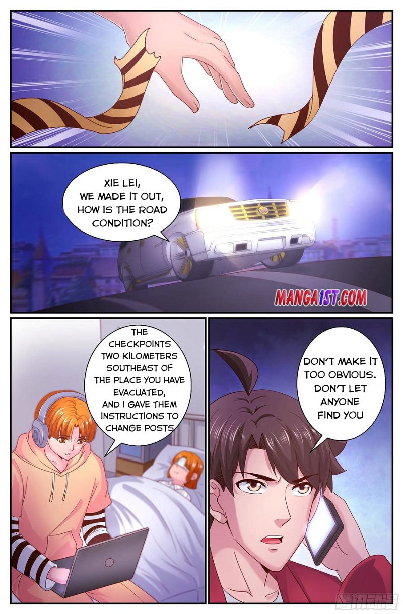 I Have a Mansion In The Post-Apocalyptic World Chapter 325 - Page 6