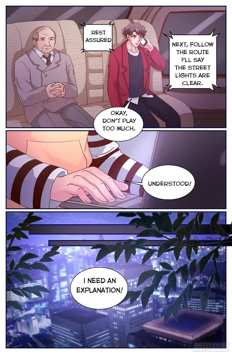 I Have a Mansion In The Post-Apocalyptic World Chapter 325 - Page 7