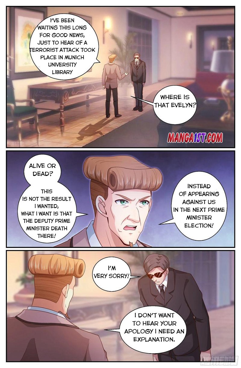 I Have a Mansion In The Post-Apocalyptic World Chapter 325 - Page 8