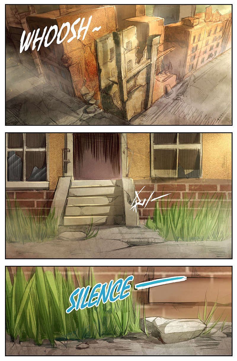 I Have a Mansion In The Post-Apocalyptic World Chapter 31 - Page 1
