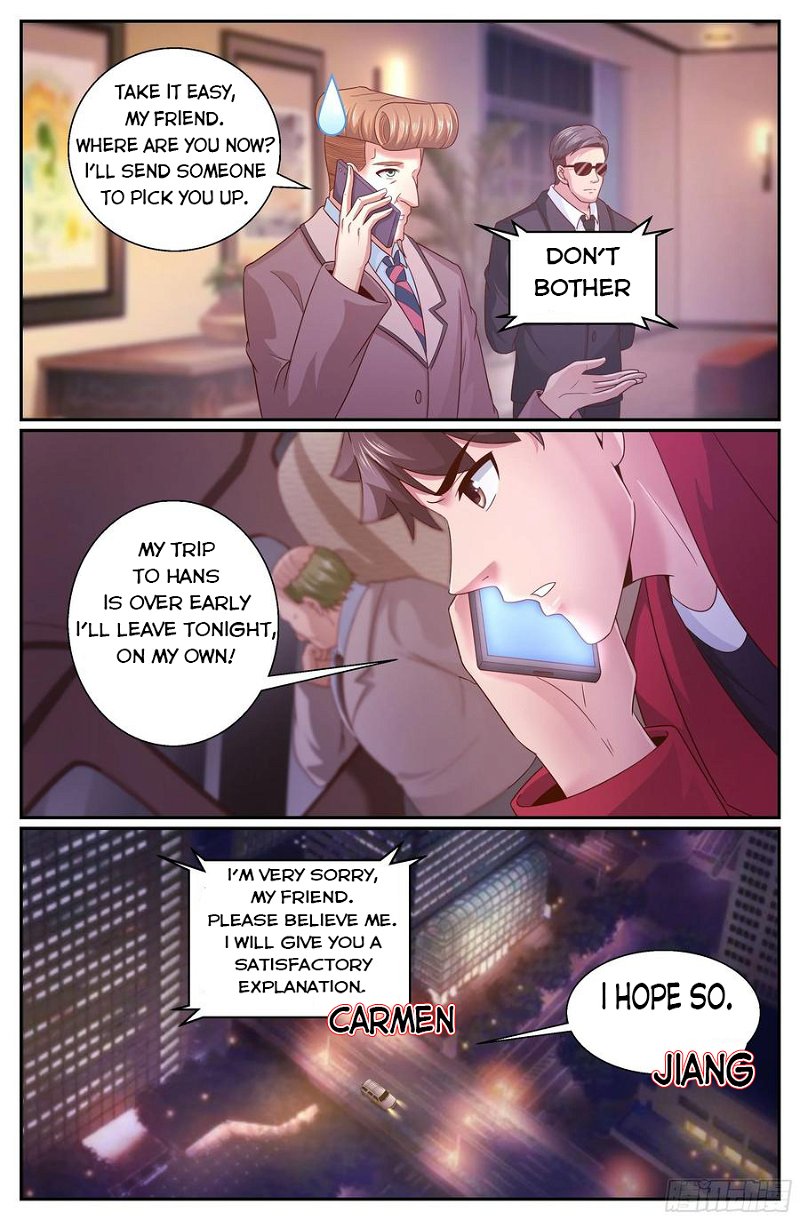 I Have a Mansion In The Post-Apocalyptic World Chapter 326 - Page 0
