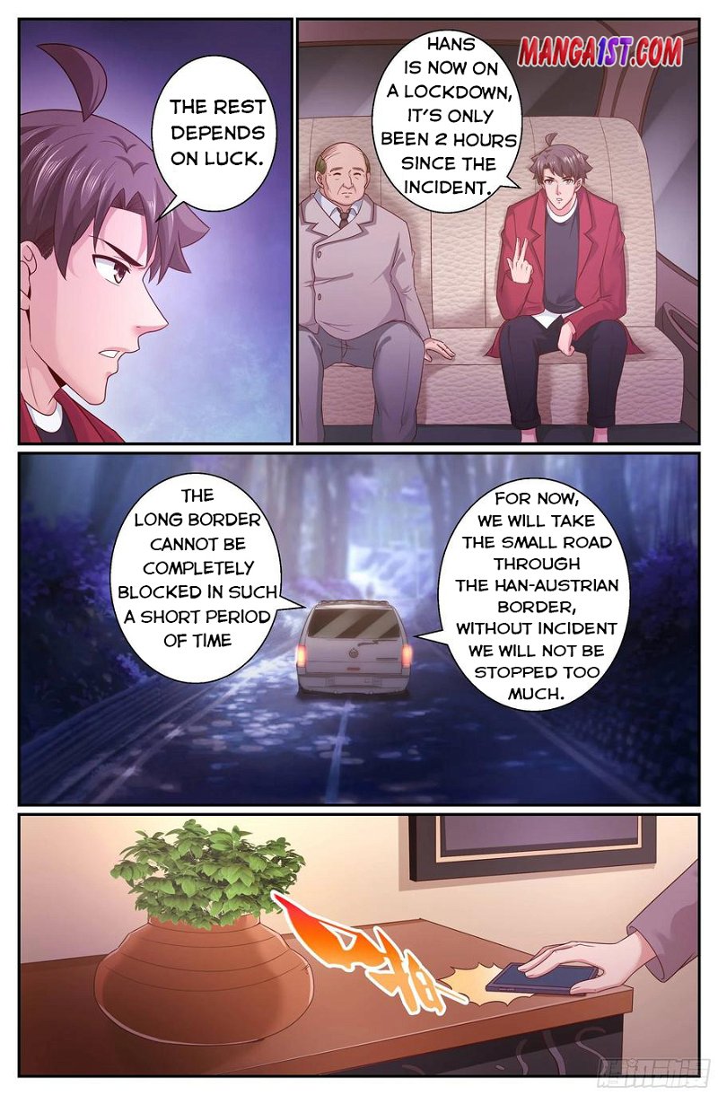 I Have a Mansion In The Post-Apocalyptic World Chapter 326 - Page 1