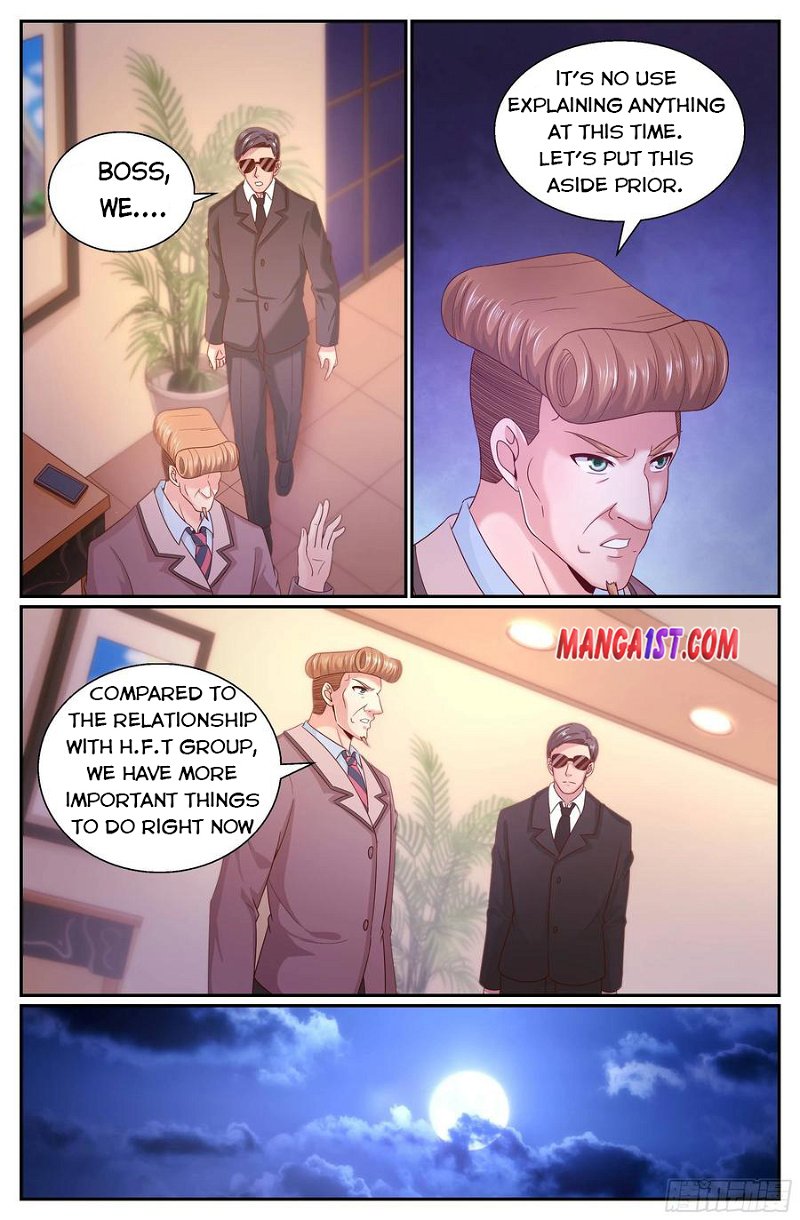 I Have a Mansion In The Post-Apocalyptic World Chapter 326 - Page 2