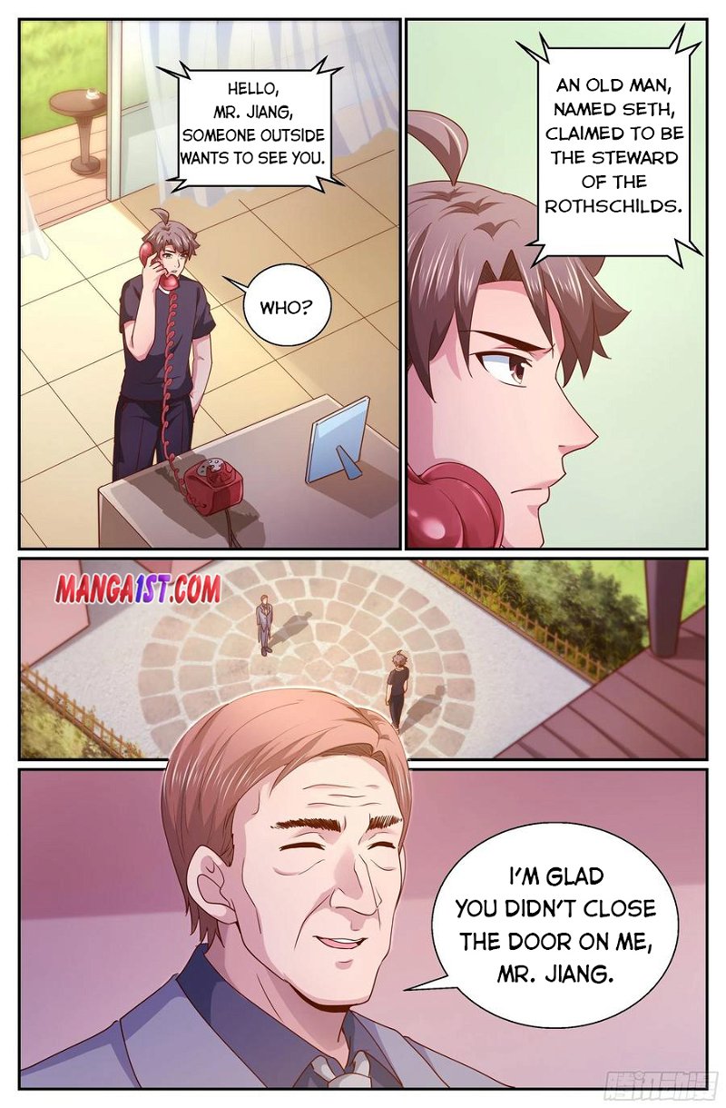 I Have a Mansion In The Post-Apocalyptic World Chapter 326 - Page 7