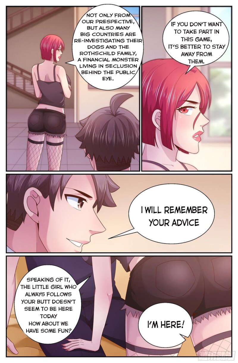 I Have a Mansion In The Post-Apocalyptic World Chapter 328 - Page 5