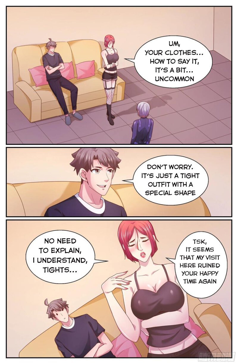 I Have a Mansion In The Post-Apocalyptic World Chapter 328 - Page 7