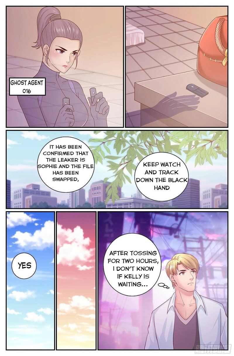 I Have a Mansion In The Post-Apocalyptic World Chapter 329 - Page 5