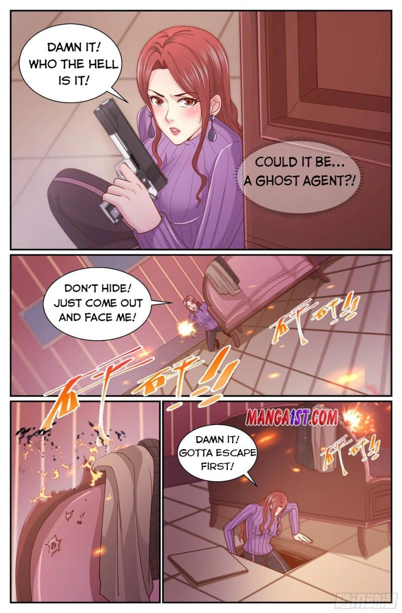 I Have a Mansion In The Post-Apocalyptic World Chapter 330 - Page 11