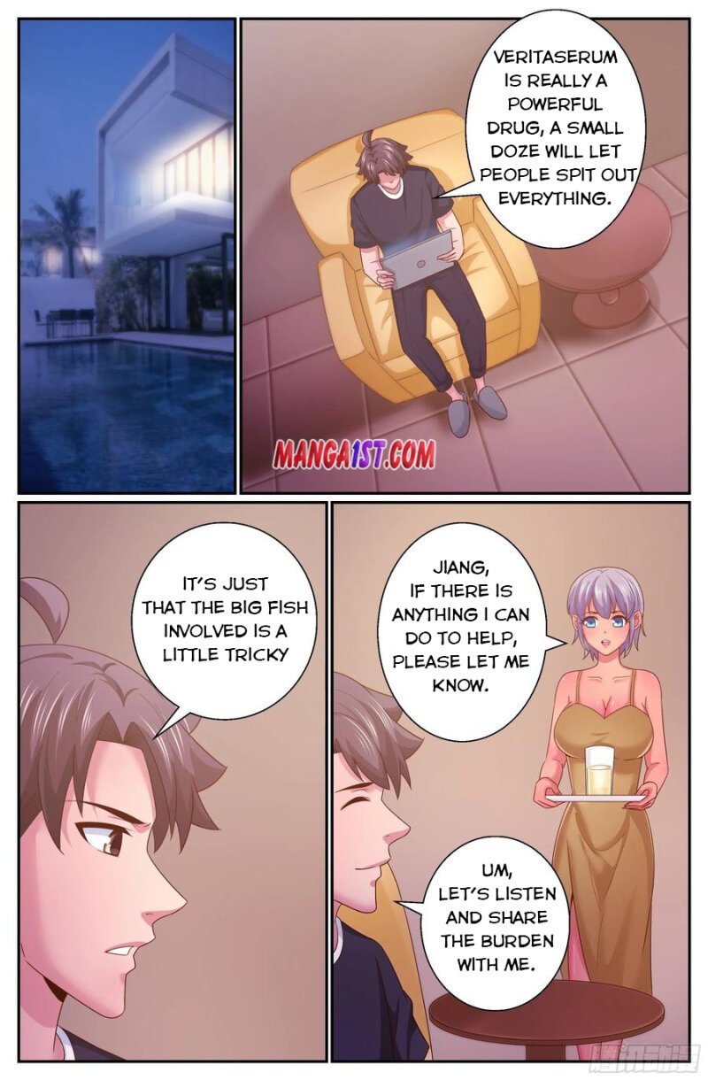 I Have a Mansion In The Post-Apocalyptic World Chapter 330 - Page 2