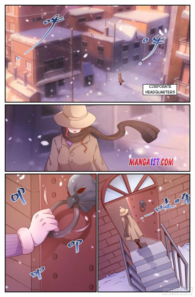 I Have a Mansion In The Post-Apocalyptic World Chapter 330 - Page 4