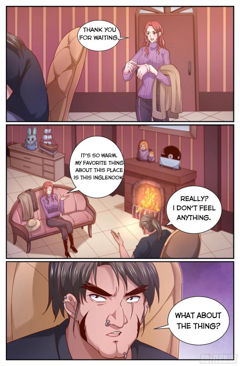 I Have a Mansion In The Post-Apocalyptic World Chapter 330 - Page 5