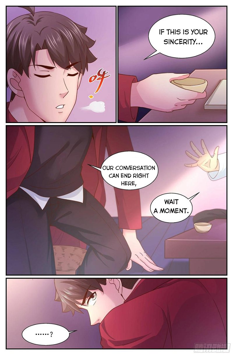 I Have a Mansion In The Post-Apocalyptic World Chapter 333 - Page 7