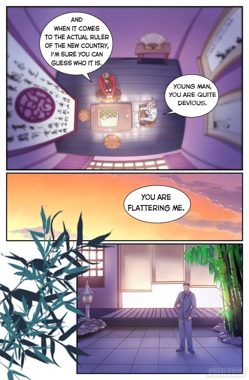 I Have a Mansion In The Post-Apocalyptic World Chapter 334 - Page 2