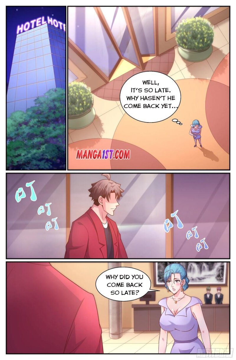 I Have a Mansion In The Post-Apocalyptic World Chapter 334 - Page 5