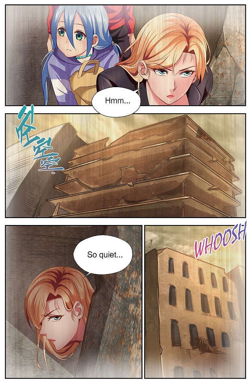 I Have a Mansion In The Post-Apocalyptic World Chapter 32 - Page 6