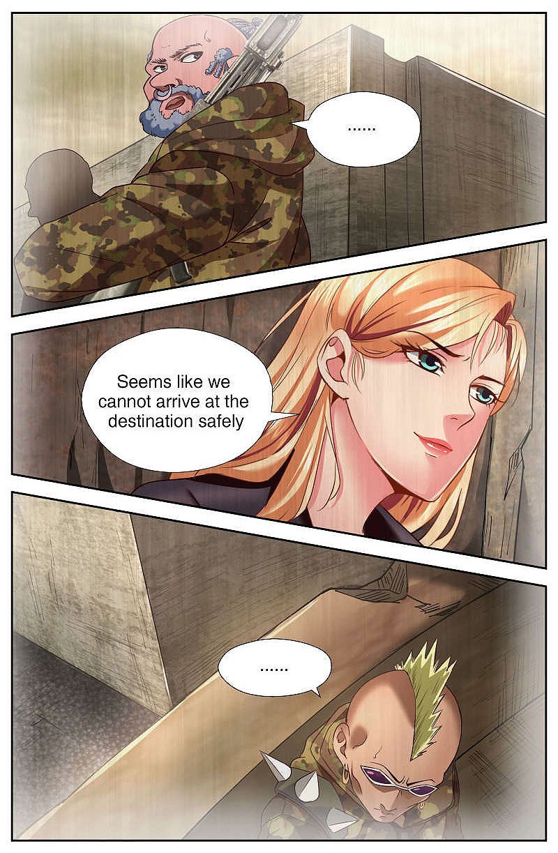 I Have a Mansion In The Post-Apocalyptic World Chapter 32 - Page 7