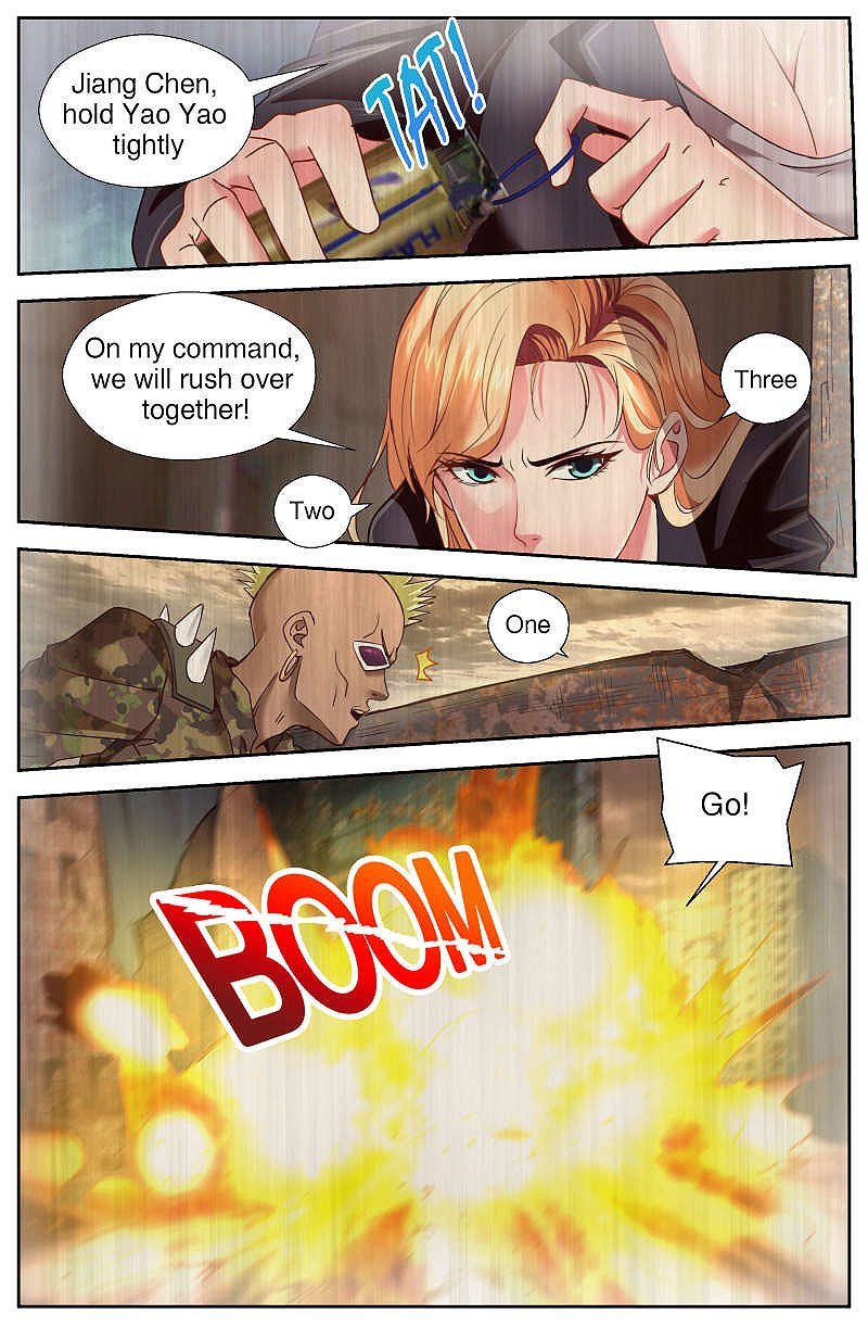 I Have a Mansion In The Post-Apocalyptic World Chapter 32 - Page 8