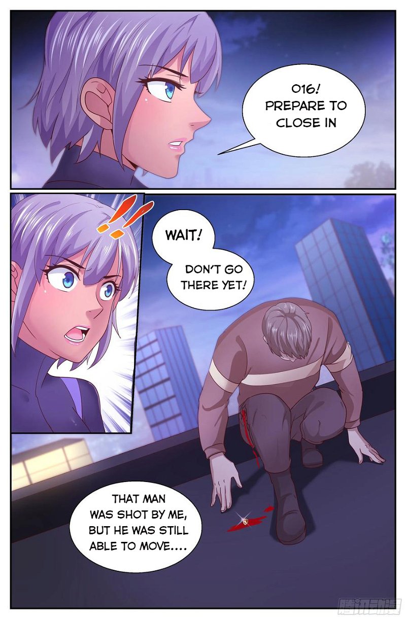 I Have a Mansion In The Post-Apocalyptic World Chapter 336 - Page 9