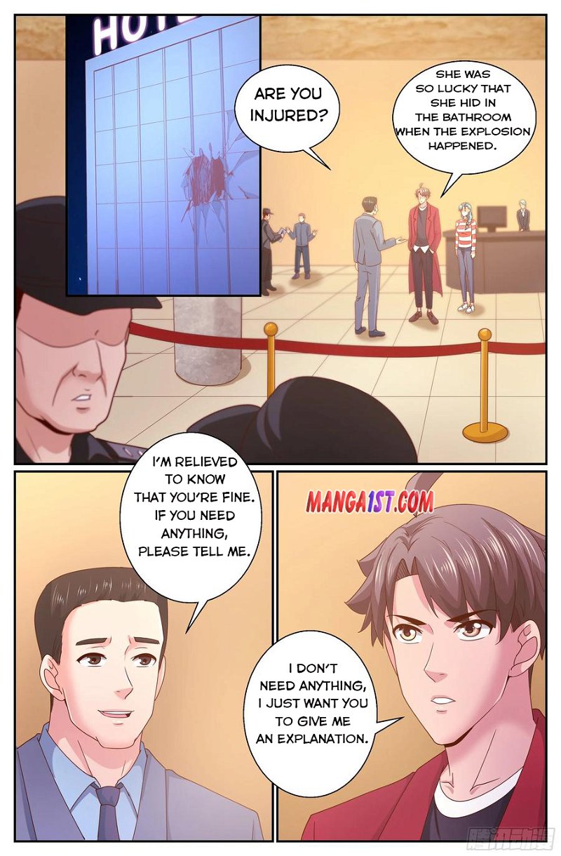 I Have a Mansion In The Post-Apocalyptic World Chapter 336 - Page 11