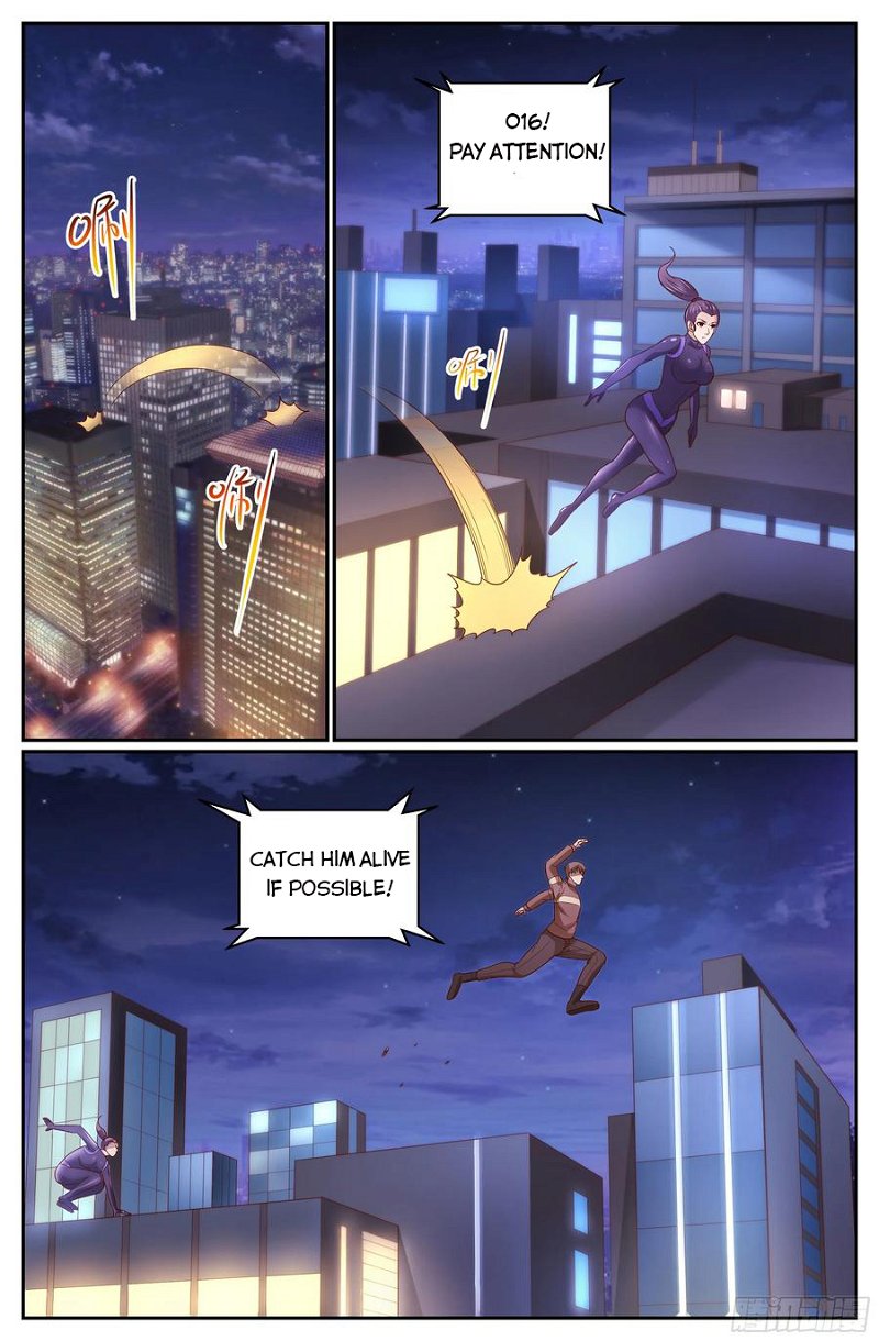 I Have a Mansion In The Post-Apocalyptic World Chapter 336 - Page 7