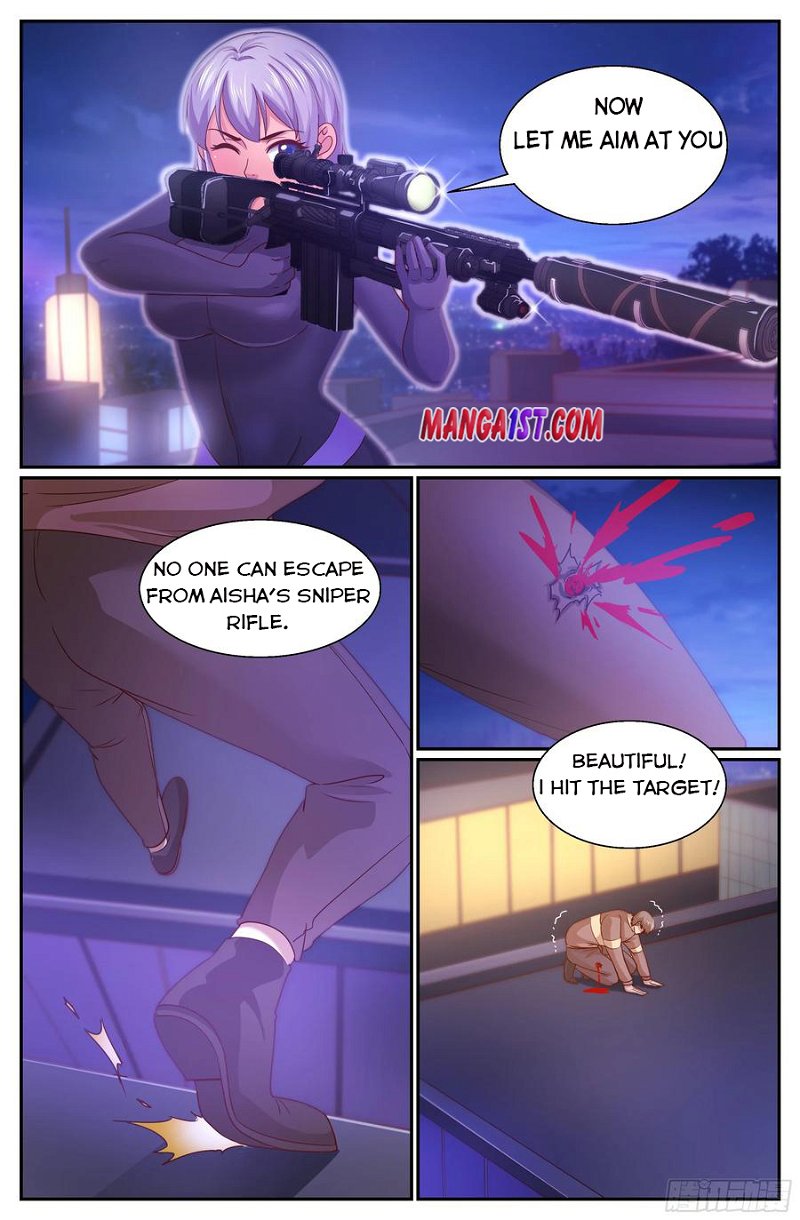 I Have a Mansion In The Post-Apocalyptic World Chapter 336 - Page 8