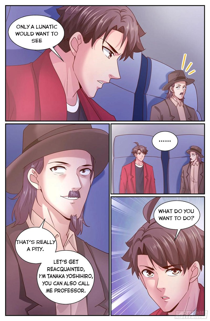 I Have a Mansion In The Post-Apocalyptic World Chapter 338 - Page 3