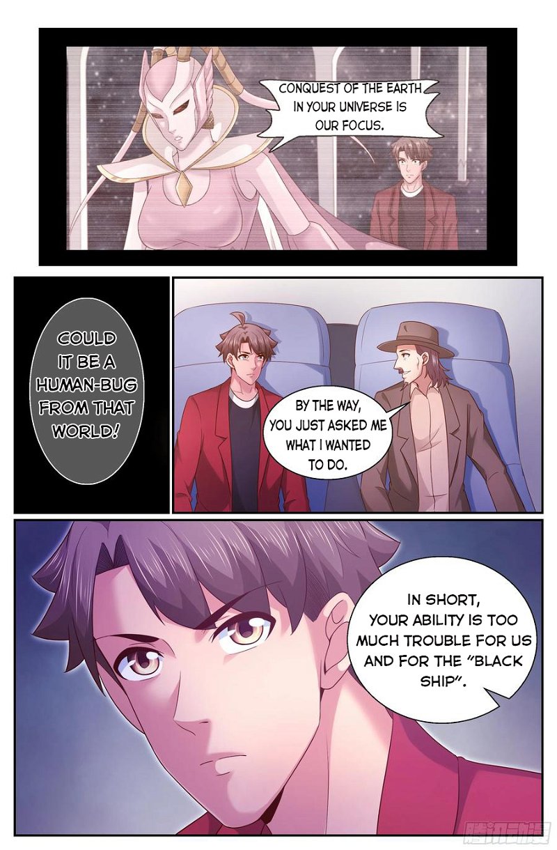 I Have a Mansion In The Post-Apocalyptic World Chapter 338 - Page 5