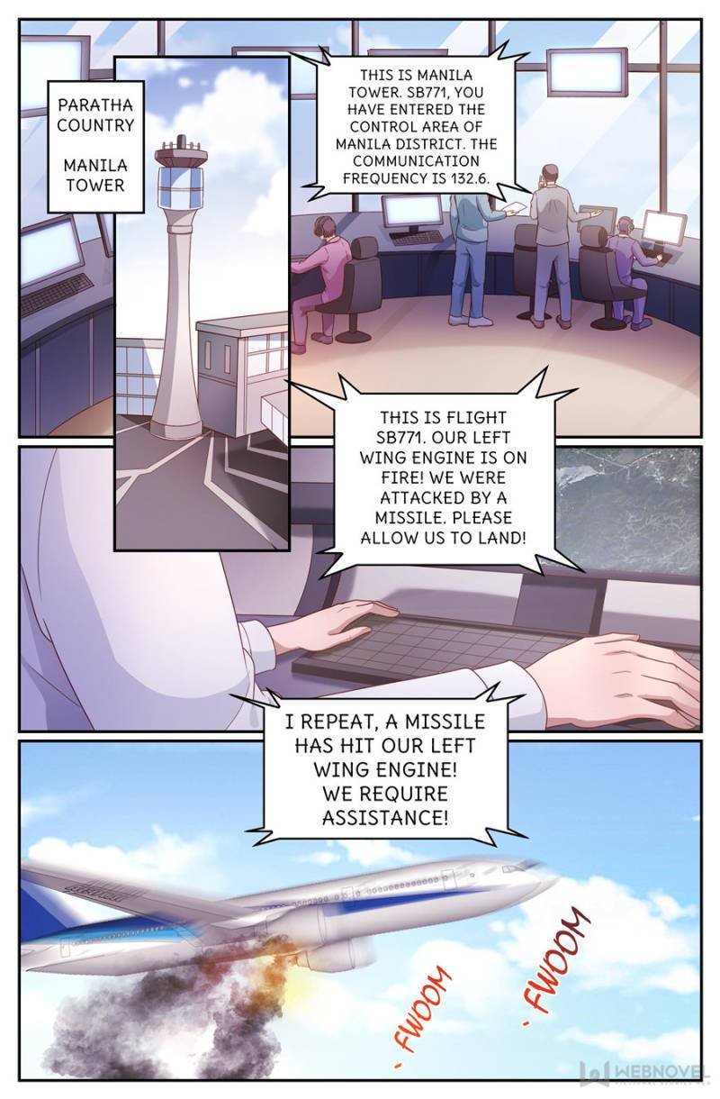 I Have a Mansion In The Post-Apocalyptic World Chapter 339 - Page 11