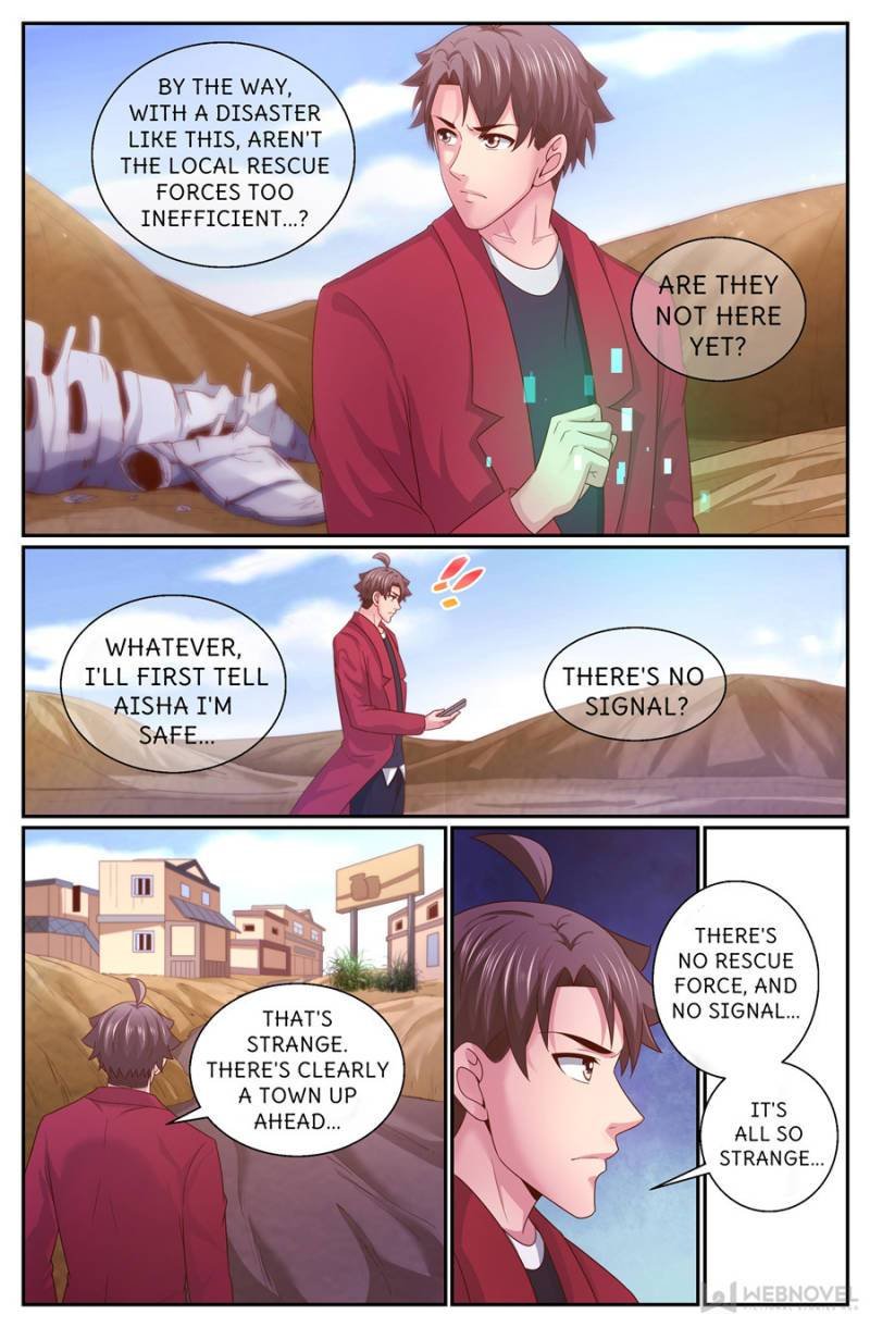 I Have a Mansion In The Post-Apocalyptic World Chapter 340 - Page 9