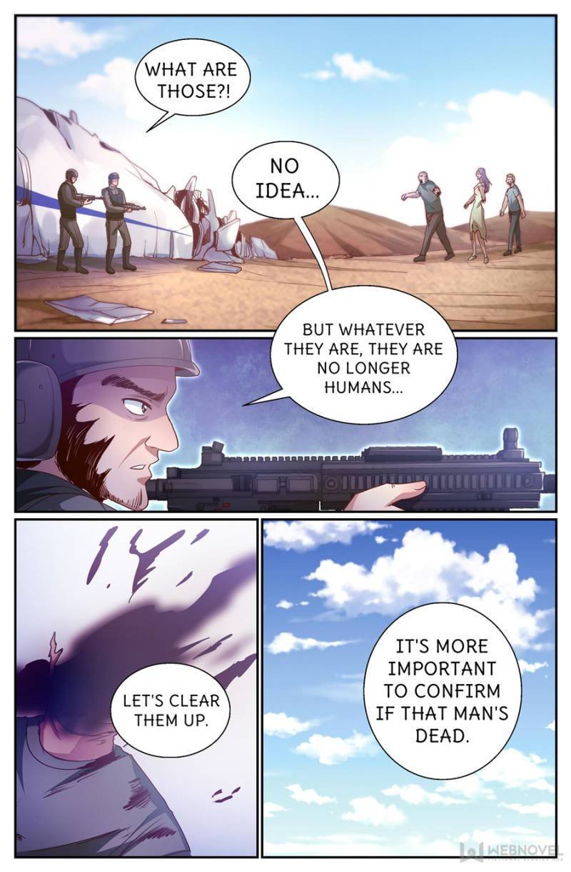 I Have a Mansion In The Post-Apocalyptic World Chapter 340 - Page 6