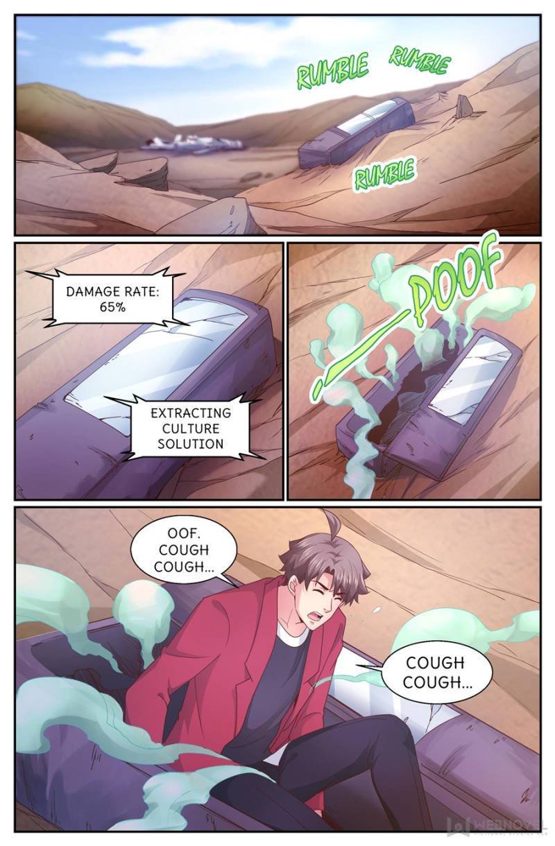 I Have a Mansion In The Post-Apocalyptic World Chapter 340 - Page 7