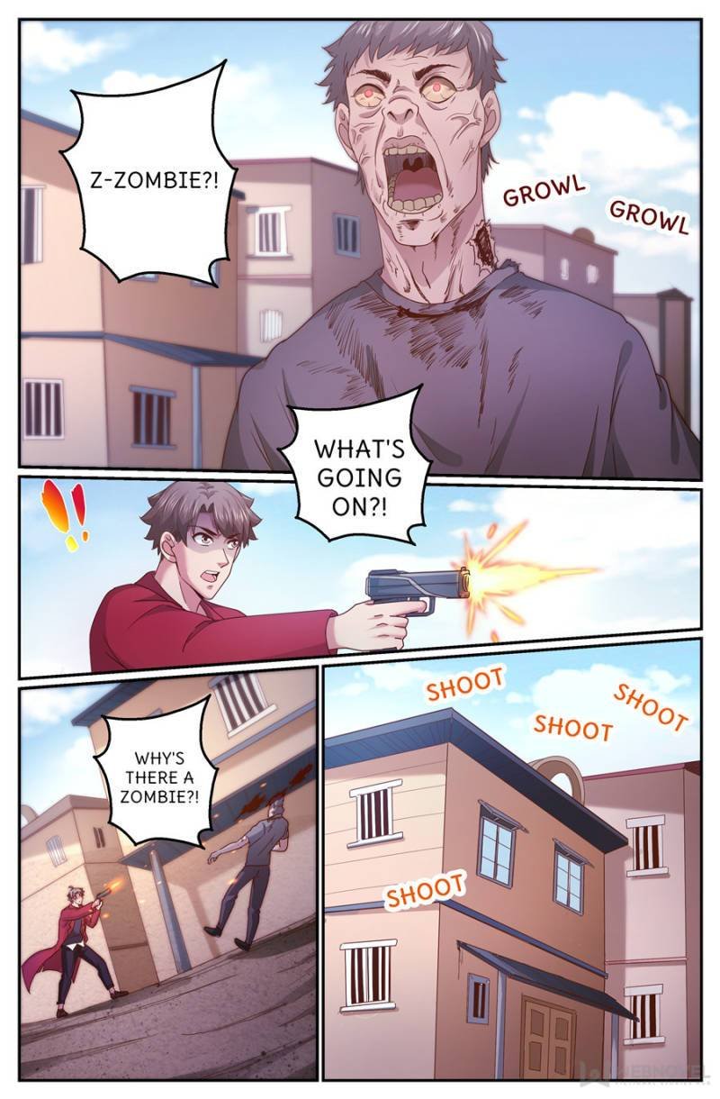I Have a Mansion In The Post-Apocalyptic World Chapter 341 - Page 0