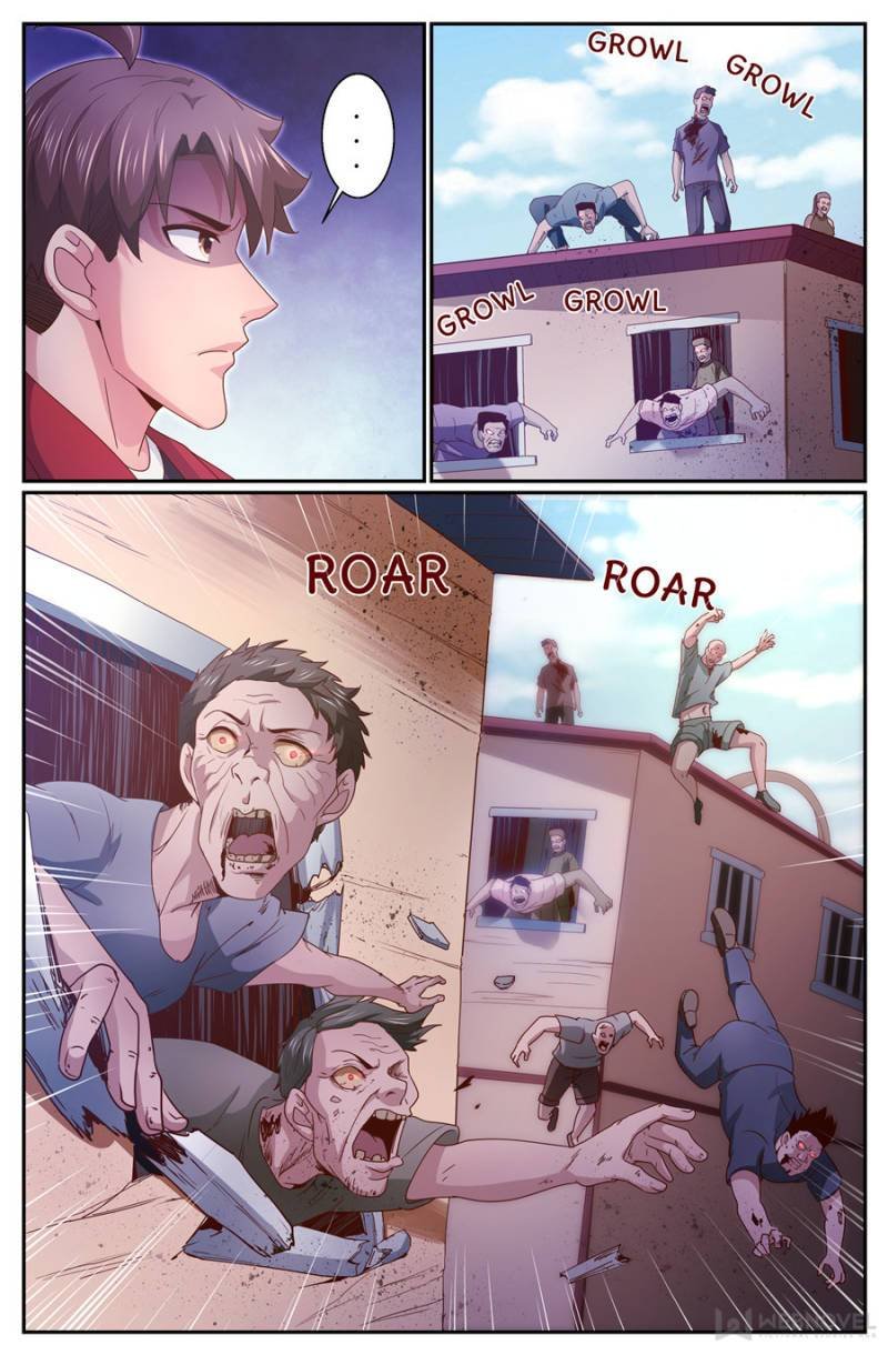 I Have a Mansion In The Post-Apocalyptic World Chapter 341 - Page 1
