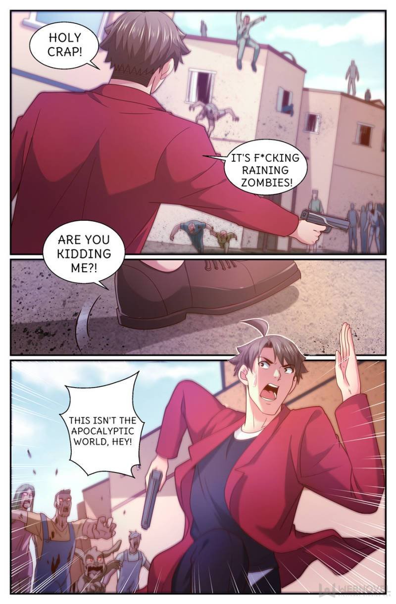 I Have a Mansion In The Post-Apocalyptic World Chapter 341 - Page 2