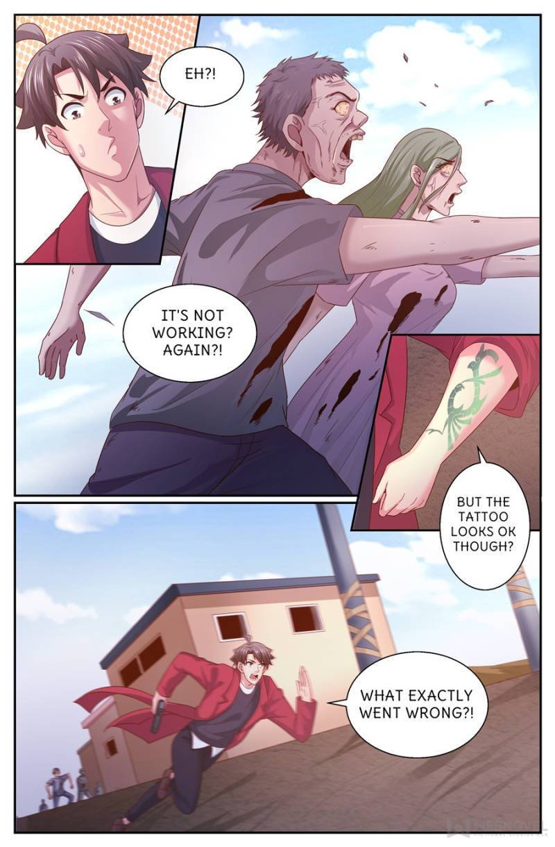 I Have a Mansion In The Post-Apocalyptic World Chapter 341 - Page 6