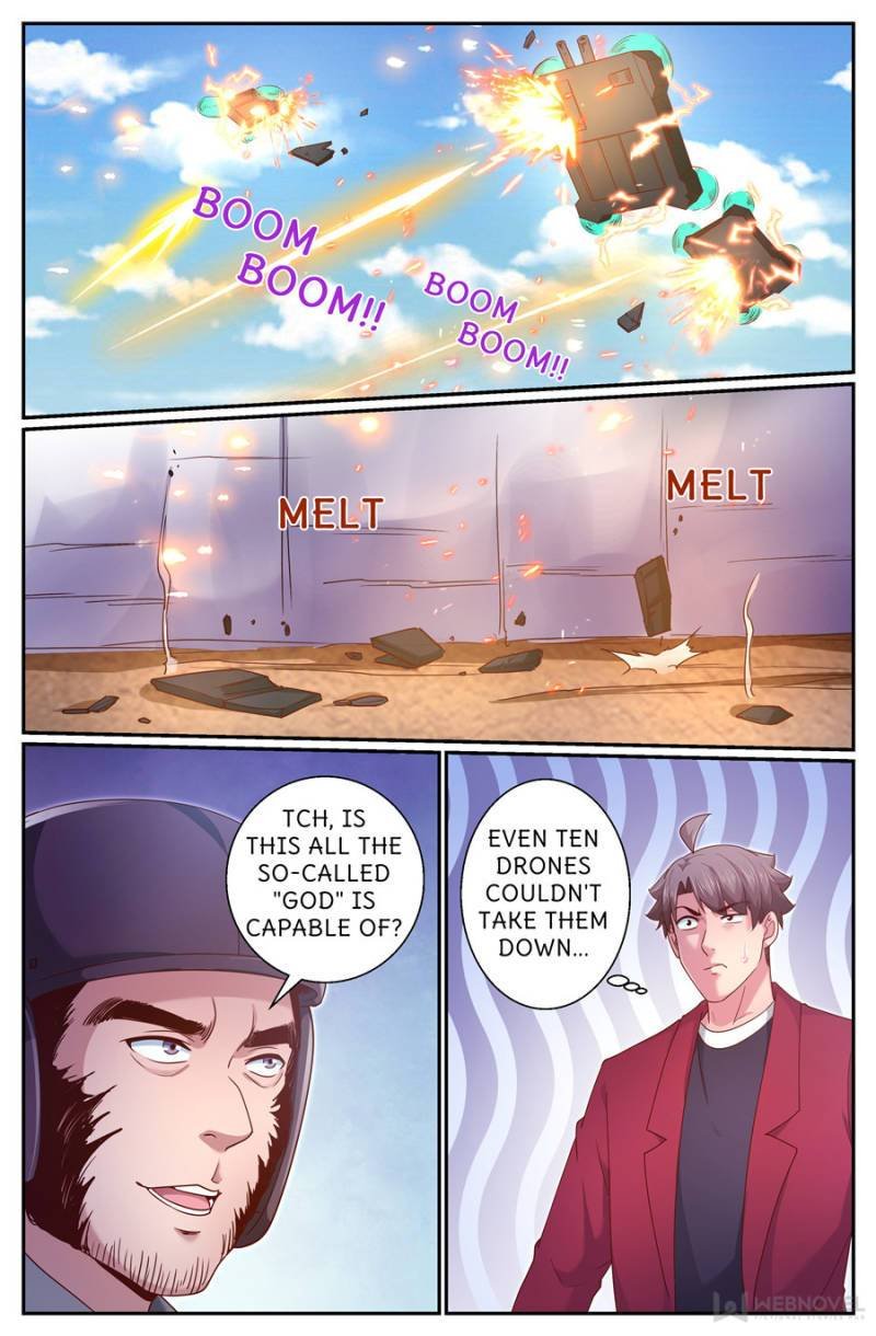 I Have a Mansion In The Post-Apocalyptic World Chapter 342 - Page 4