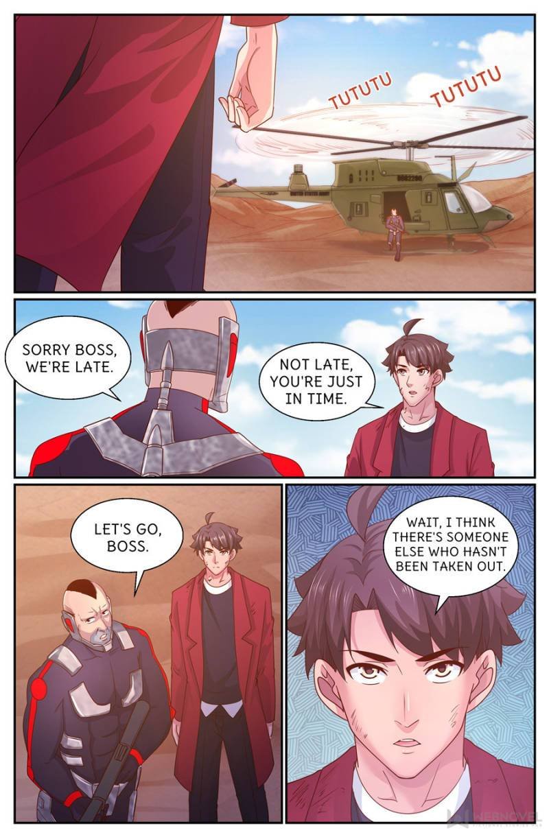 I Have a Mansion In The Post-Apocalyptic World Chapter 343 - Page 6