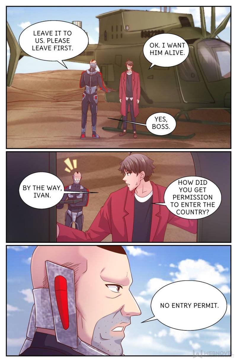 I Have a Mansion In The Post-Apocalyptic World Chapter 343 - Page 7