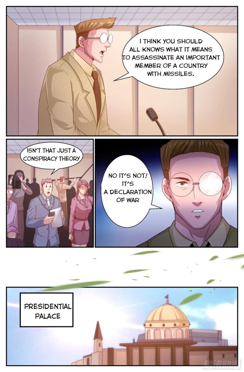 I Have a Mansion In The Post-Apocalyptic World Chapter 344 - Page 10