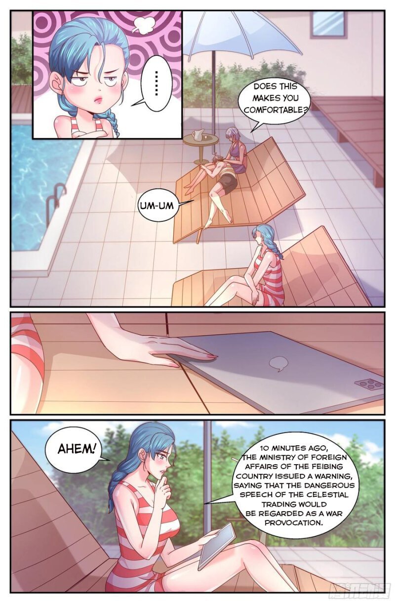 I Have a Mansion In The Post-Apocalyptic World Chapter 344 - Page 7