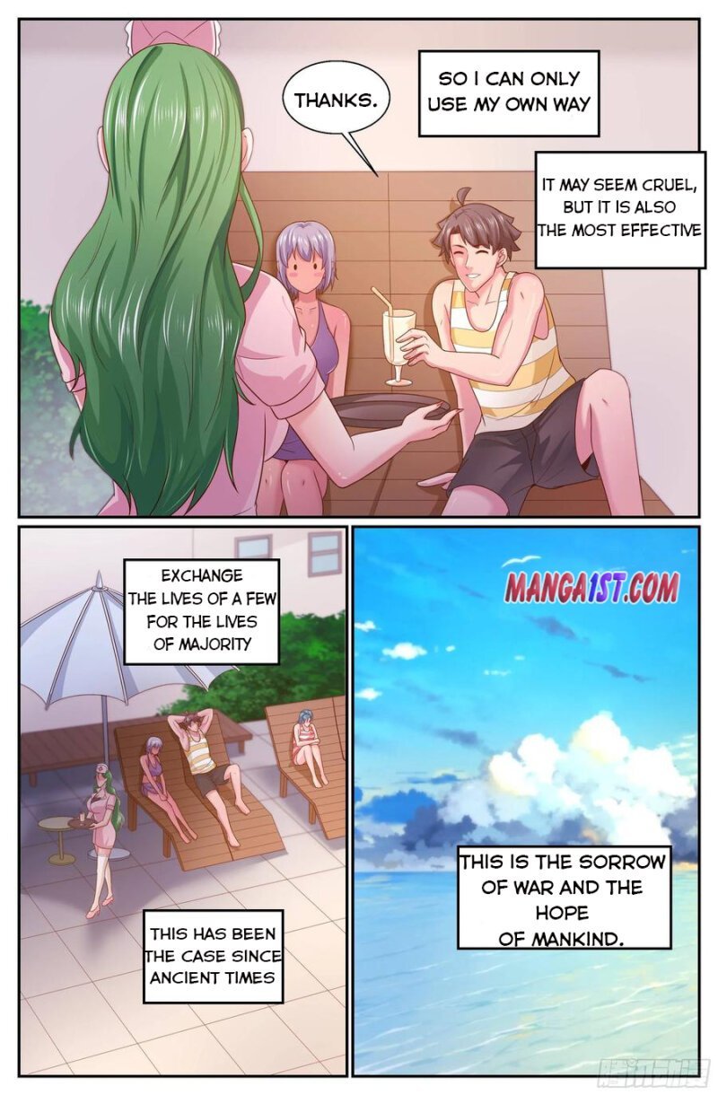 I Have a Mansion In The Post-Apocalyptic World Chapter 345 - Page 6