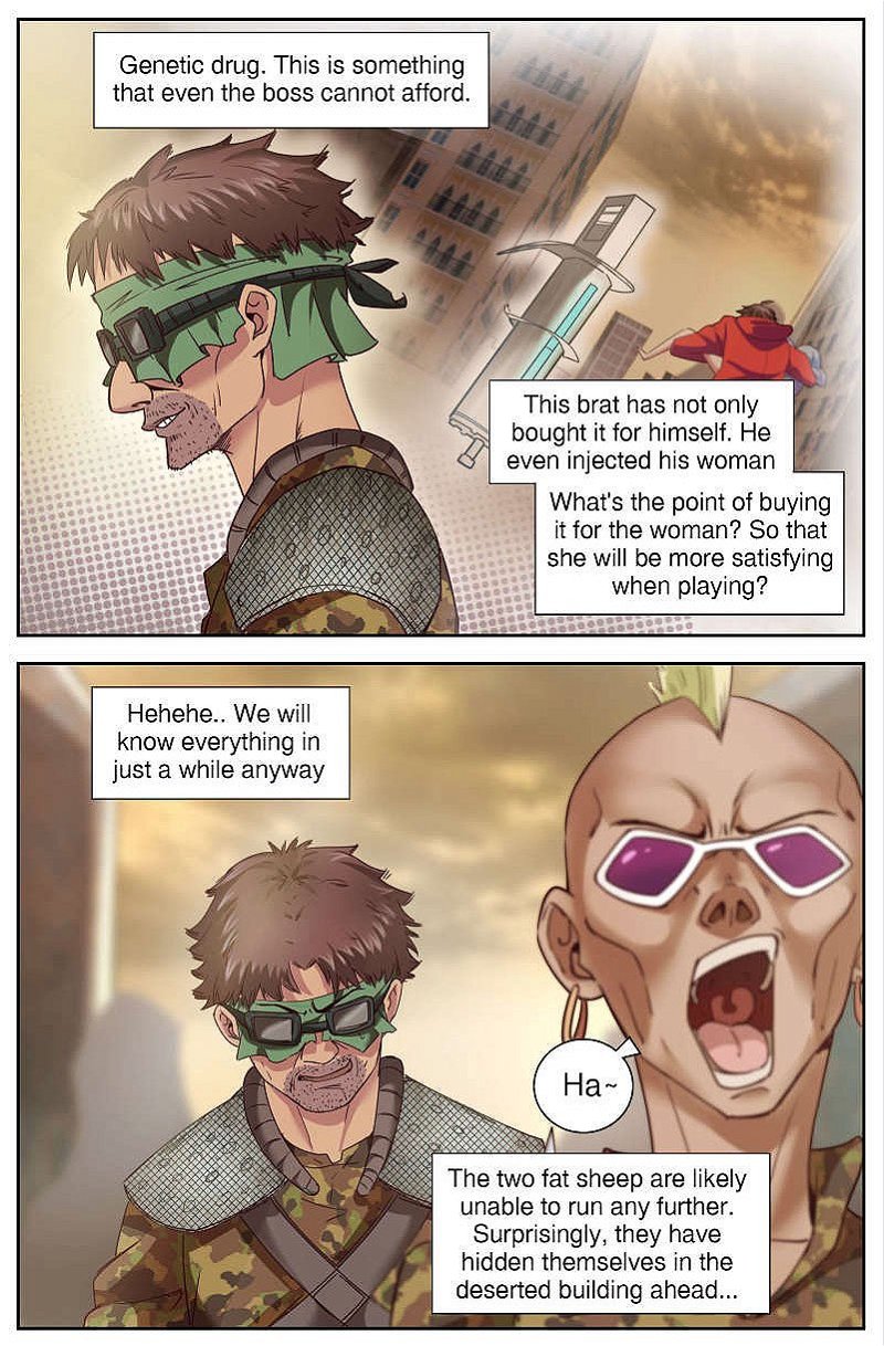 I Have a Mansion In The Post-Apocalyptic World Chapter 33 - Page 4