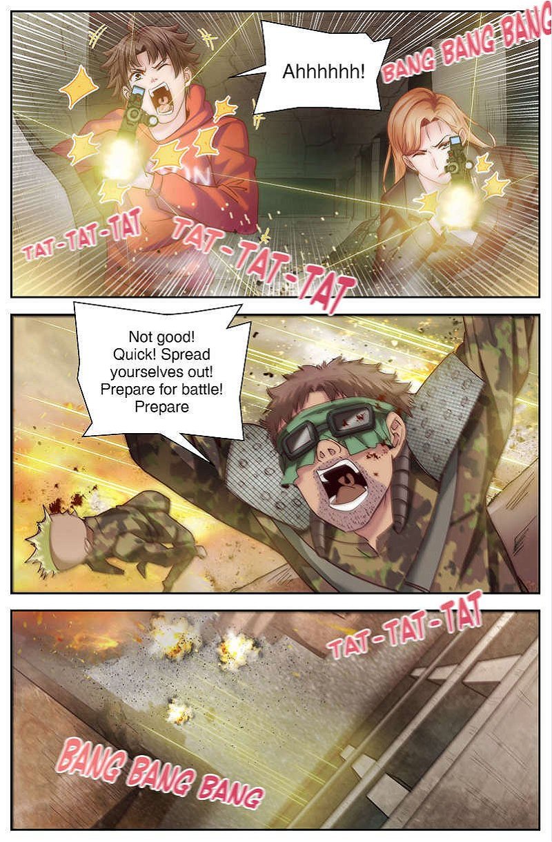 I Have a Mansion In The Post-Apocalyptic World Chapter 33 - Page 6