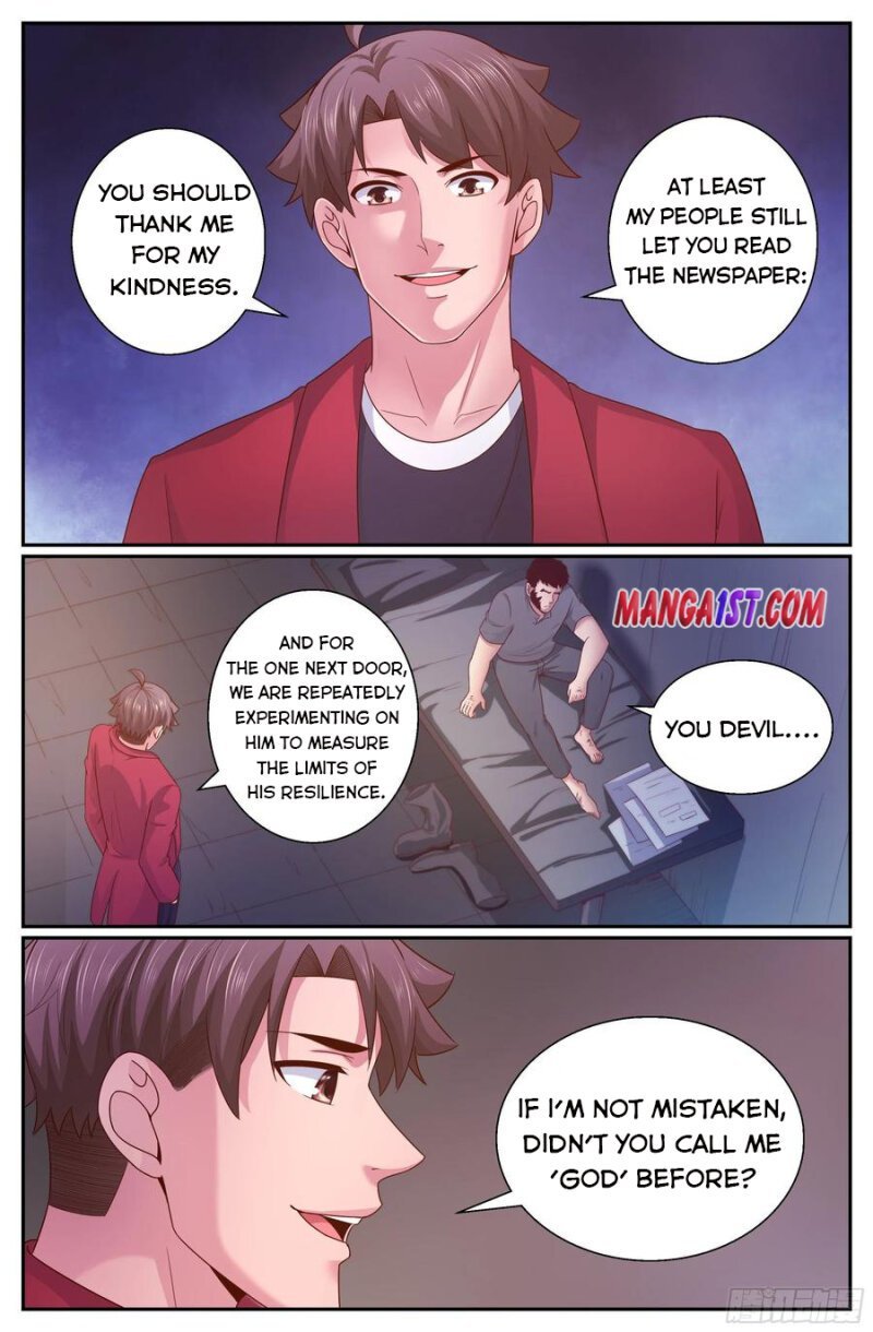 I Have a Mansion In The Post-Apocalyptic World Chapter 346 - Page 1