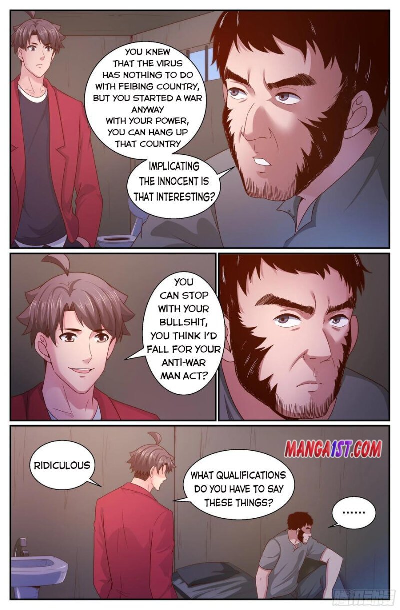 I Have a Mansion In The Post-Apocalyptic World Chapter 346 - Page 2